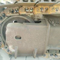 بیل مکانیکی 220 خط 5 کوماتسو