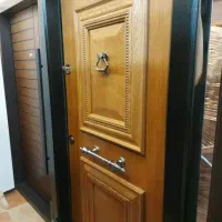 درب ضدسرقت و درب چوبی تولیدی ایران چوب