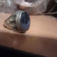 انگشتر نقره