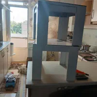 میز عسلی 44 عرض 36 ارتفاع