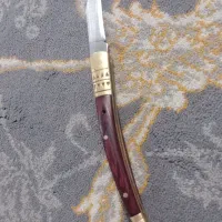 چاقو.      شمشیری