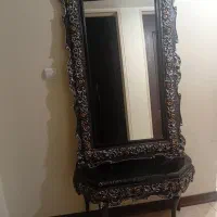 آینه کنسول