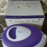دستگاه پرافین