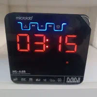 اسپیکر میکرولپ شارژی