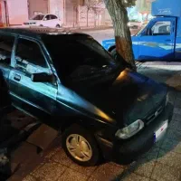 پراید مشکی