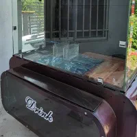 فودتراک چرخ ساندویچ سیار