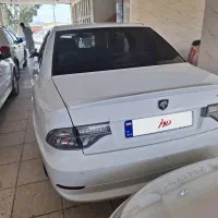 سمند سورن  درحد صفر دریچه گاز سیمی موتور جدید