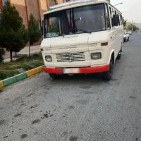 مینی بوس بنز