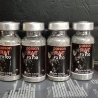 سم موش قوی/ طعمه موش آماده