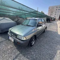 پراید ۸۶ شاسی کاملا سالم بدون ترک