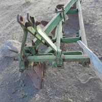 گاوآهن رومانی/ادوات کشاورزی
