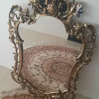 فروش آیینه وکنسول برنز