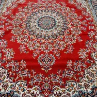فرش کارکرده