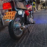 کبیر 125  مدل ۱۴۰۲