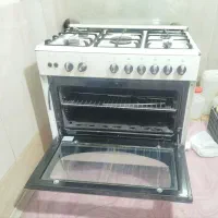 گاز پنج شعله فردار (لوفرا)