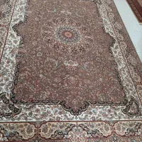 دوعدد فرش کاملا سالم و بدون هیچ ایرادی