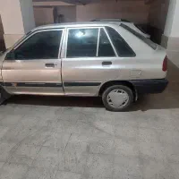 پراید ۱۴۱ مدل ۸۵