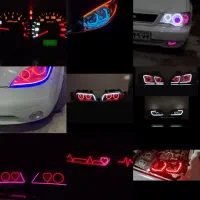 چراغ اسپرت ،تعمیر چراغ، و کارهای دیگه توضیحات