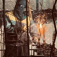 تولید حفاظ شاخ گوزنی و نرده آبشاری تضمینی