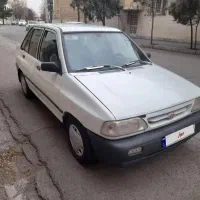 پراید ۸۴|خودرو سواری و وانت|قزوین, |دیوار