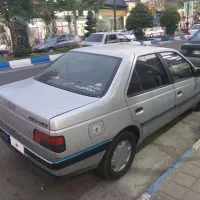 پژو ۴۰۵|خودرو سواری و وانت|خشکبیجار, |دیوار