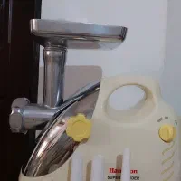 چرخ گوشت مارک همیلتون