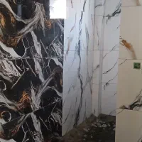 کار کاشی کاری و نما