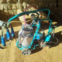 شیردوش صنعتی