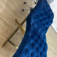 تخت مژه و صندلی استادکار
