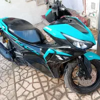 موتور هایروکس180