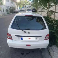 پراید 111مدل۹۱