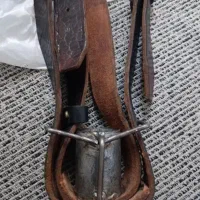 هیکلی علامت کشی چرم