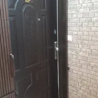 درب و حفاظ درب آکاردئونی، چهار چوب برش خورده