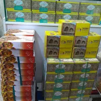 نان برنجی ،انواع سوغات کرمانشاه