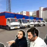 اتوبار اسباب کشی بسته‌بندی حمل بار شهرستان