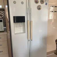 یخچال ساید بای ساید samsung