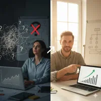 اصلاح ساختار محتوایی و جذب مشتری