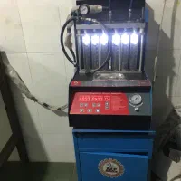تست انژکتور فدرال