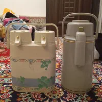 فلاسک ژاپنی اصل