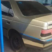پژو 405 بژ مدل ۸۳