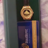 ساعت طلای گولدکوئست