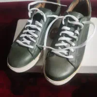 کفش چرم طبیعی