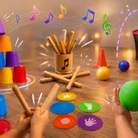 کلاس مهارتی (ریتم و گیم)
