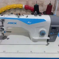 چرخ خیاطی سردوز و راسته دوز جک