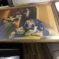 تابلو|تابلو، نقاشی، عکس|جاجرود, |دیوار
