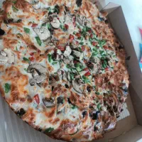 نیرو شهرستانی جهت فست فود