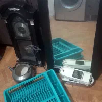 تعدادی لوازم منزل