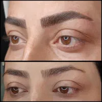 تخفیف ویژه میکروبلیدینگ خطچشم فقط ۱۲۰۰فیبروز آموزش