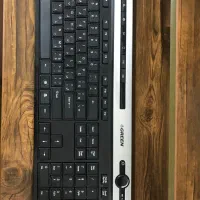 موس و کیبورد بی سیم تسکو