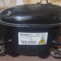 کمپرسور اینورتر R600 یخچال فریزر
